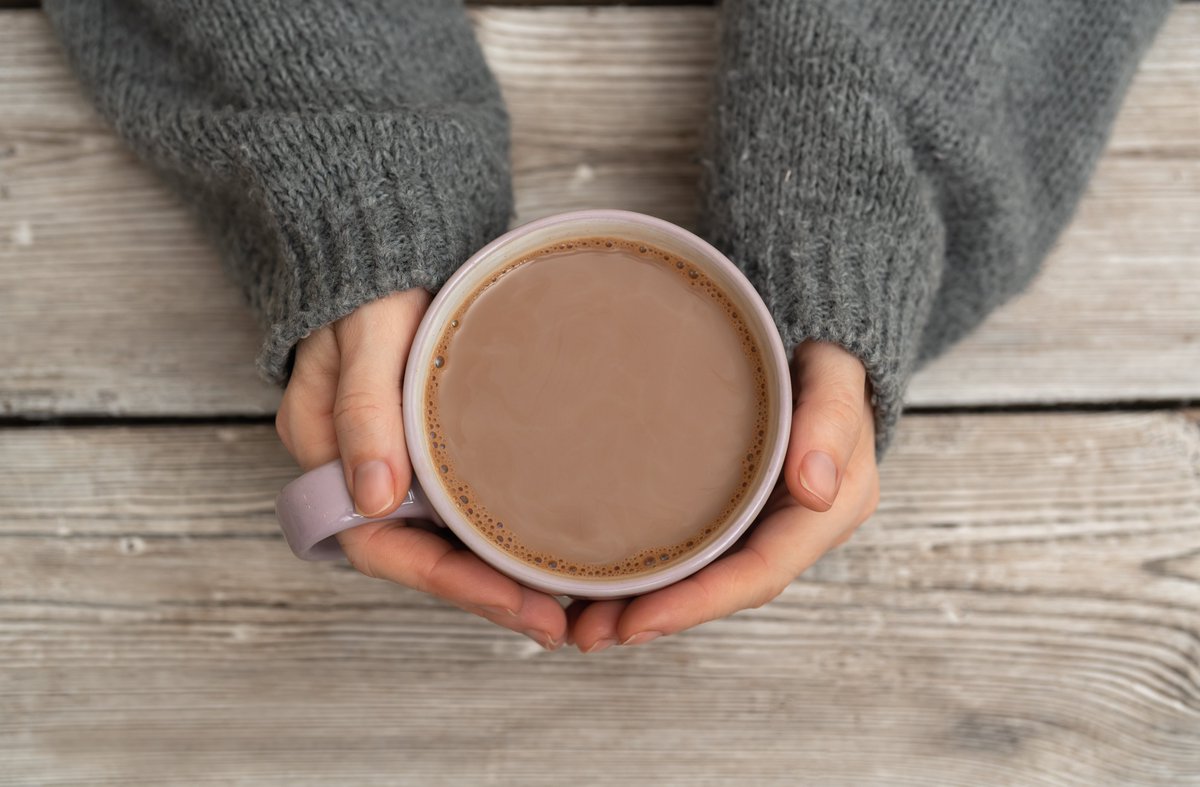 Time to show some love to hot chocolate drinkers. open.substack.com/pub/bobwelchwr…