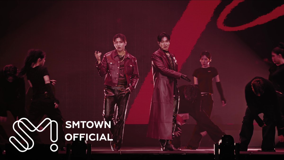 SMTOWNGLOBAL's tweet image. TVXQ! 동방신기 &apos;Psycho&apos; Stage Clip

youtu.be/0AiwMULBY-c

#TVXQ! #동방신기 #Psycho
#SMTOWN #SM_30thAnniversary
#SMTOWN2025 #THE_CULTURE_THE_FUTURE