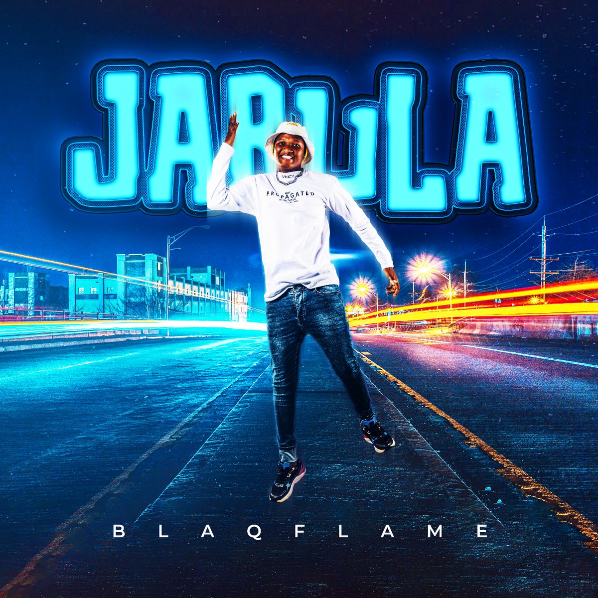 TopDogsEnt's tweet photo. " 1 DAY TO GOOOOOO‼️

We'd Like To Present To You The OFFICIAL Song Cover/Artwork For The NEW HIT Single Titled #JABULA by @BlaqFlame_MusiQ FINALLY DROPPING This FRIDAY! 31st Of JANUARY 2025!!!🙏🏾🙏🏾🙏🏾🔥🌍🏁 "

#JABULA! #ThisFRIDAY! #31JANUARY #NewMUSIC! #TopDogsEntertainment! https://t.co/1eX9GKxGti