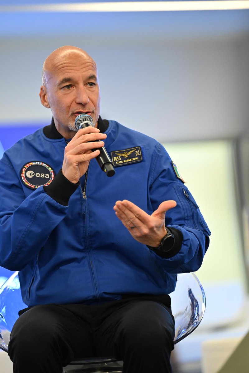 18th European Space Conference tweet media