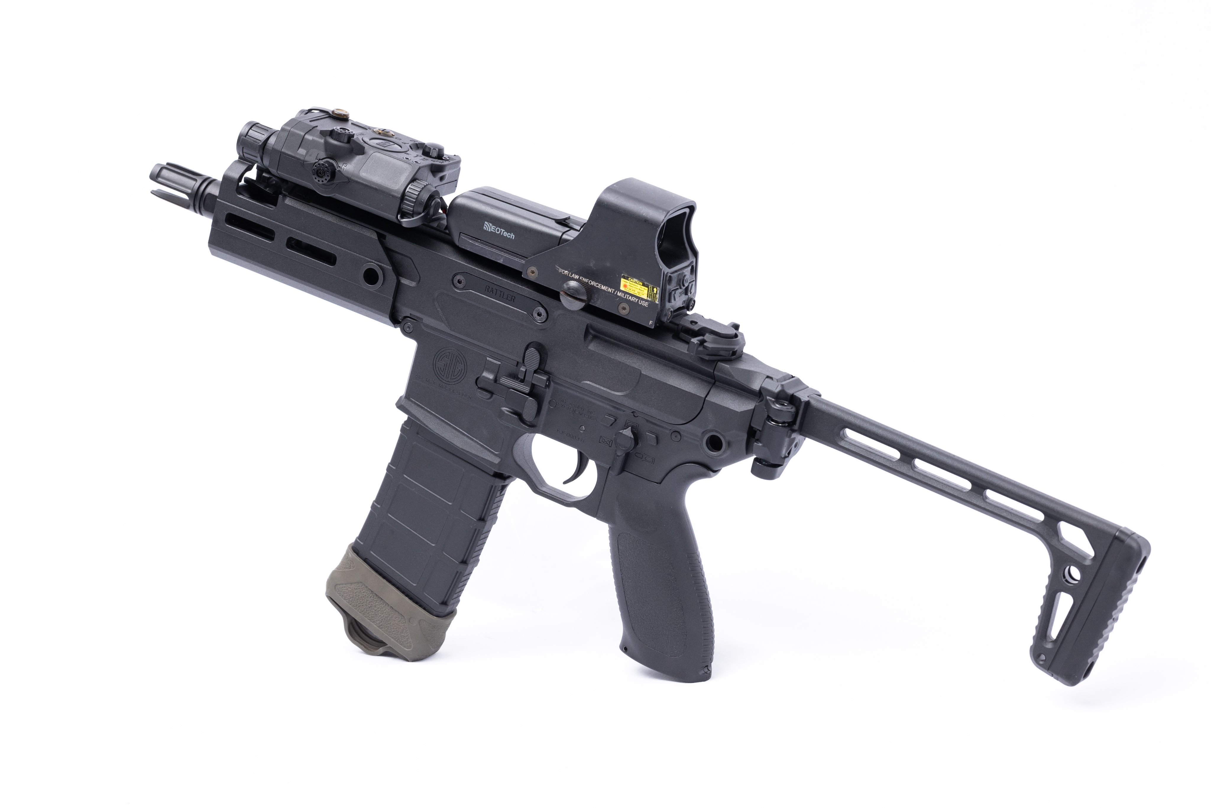 AIRSOFT97 本店通販部 / WindyEast MCX RATTLER