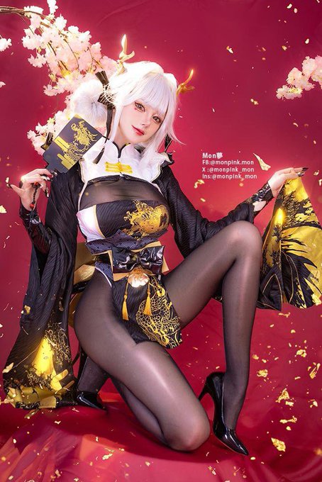 コスプレイヤーMon夢のTwitter画像31