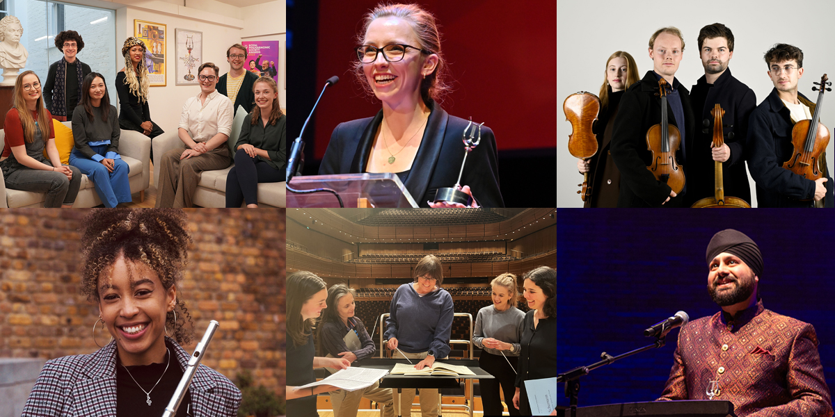 Royal Philharmonic Society (@royalphilsoc) on Twitter photo We're newly welcoming applications to join the RPS Trustees. If you care about classical music’s future and feel you could play a pivotal part in supporting the charity in its strategic aims and objectives, please read more about the role on our website.
royalphilharmonicsociety.org.uk/rps_today/news… We're newly welcoming applications to join the RPS Trustees. If you care about classical music’s future and feel you could play a pivotal part in supporting the charity in its strategic aims and objectives, please read more about the role on our website.
royalphilharmonicsociety.org.uk/rps_today/news…