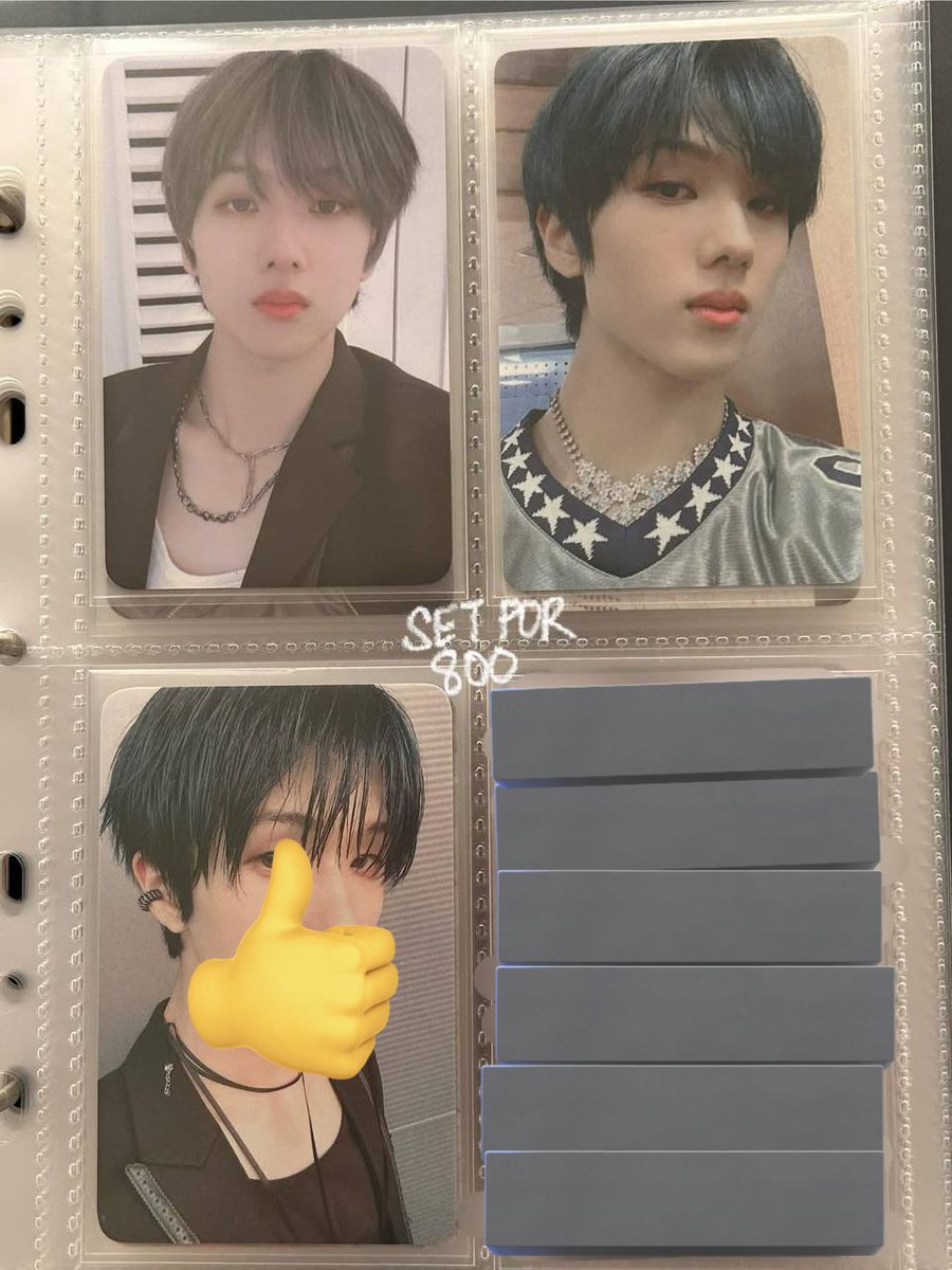 #omsells lf kahati wts lfb nct dream jisung pc ph

⤷ ₱200 ea
⤷ will mine if isa na lang tira :}
⤷ 20% dp rembal until 02/07
⤷ gcash, direct jnt 

# nct dream jisung istj pob luckydraw blue hair pc ph
