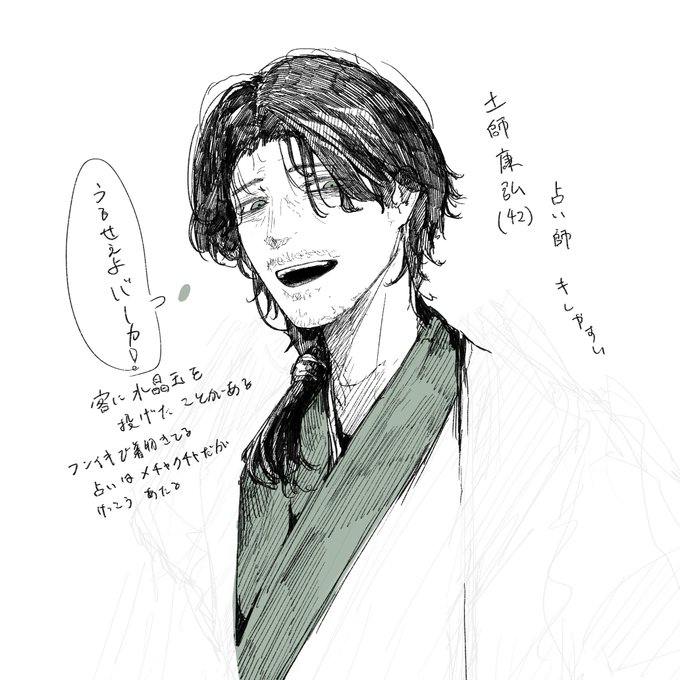 気分転換も兼ねたキャラ練り絵 