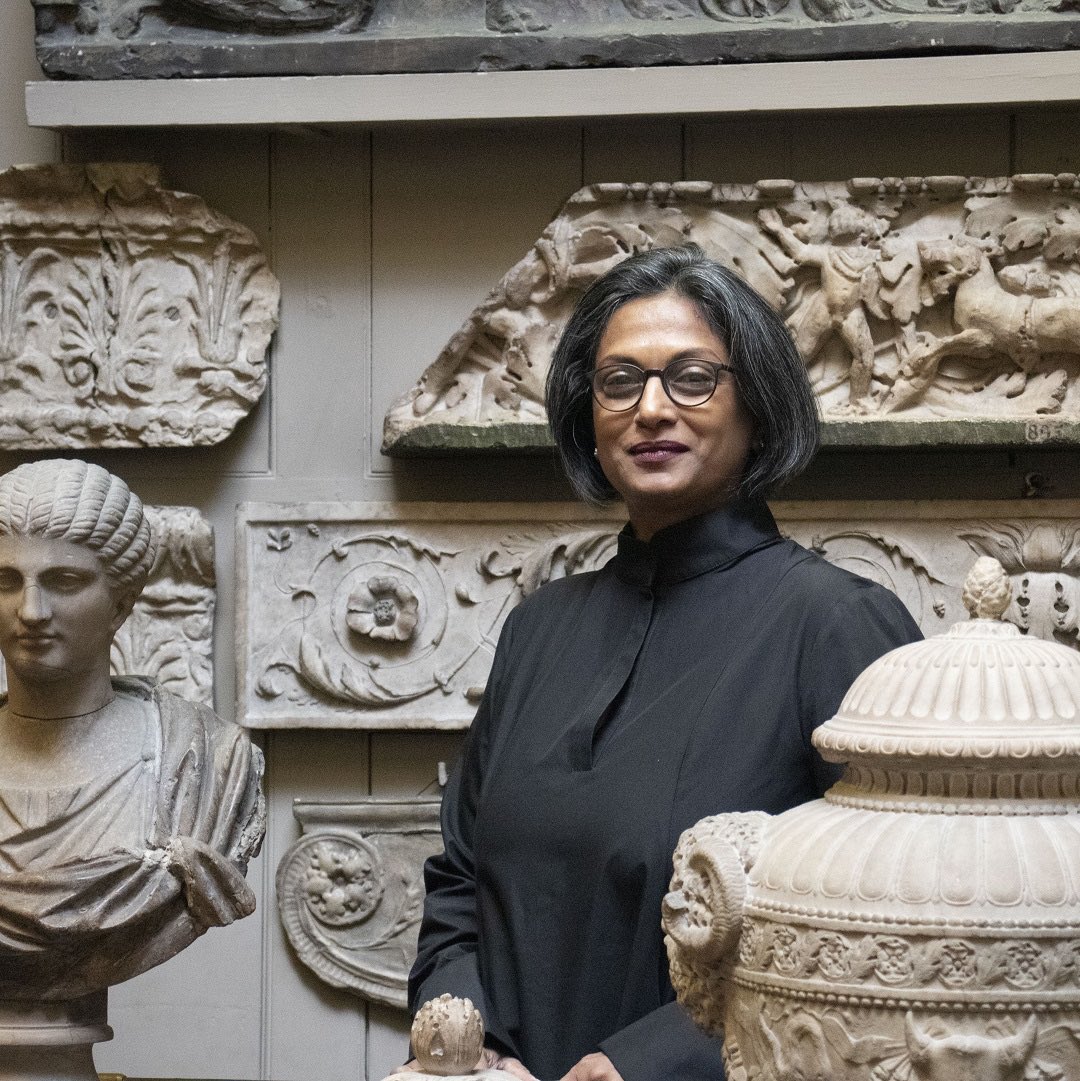 We are thrilled to see that the brilliant Marina Tabassum - Soane Medal Winner 2021 – will be the 2025 architect of the Serpentine Pavillion <a href="/SerpentineUK/">Serpentine</a> .