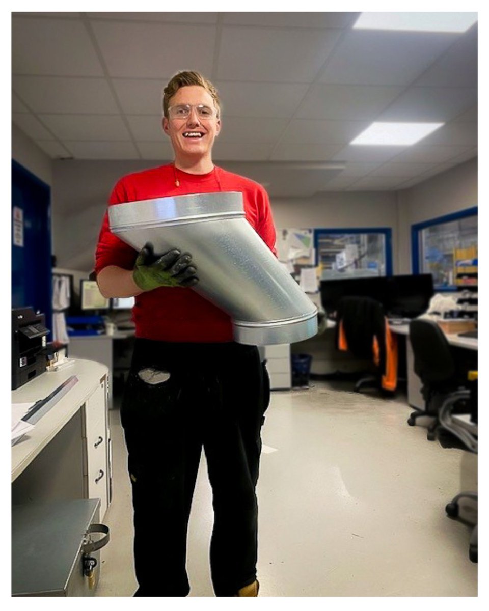Training Milestone Achieved!

After several training sessions on reducers, Mark took on the challenge and put his skills to the test. He completed the item in just 50 minutes to a great standard—showing he's more than ready!

 Mark is now signed off on this item. Well done, Mark!
