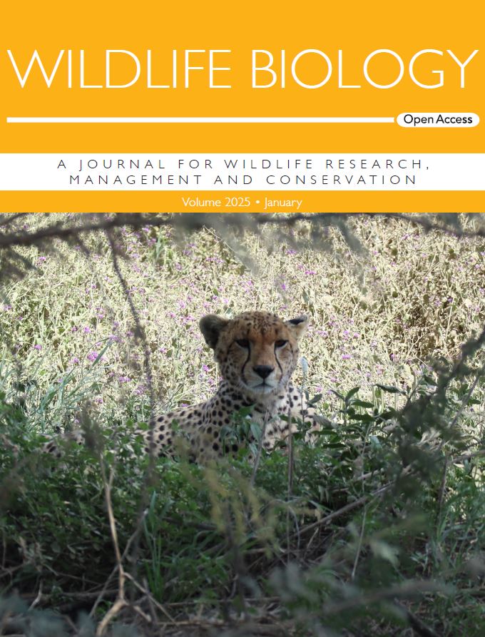 WildlifeBiol's tweet photo. Editorial: Human–wildlife conflict and coexistence in the African context. https://t.co/2rfLNwNEZJ Full #OpenAccess #Special_Issue #Wildelife #Conflicts @https://t.co/JnJjHhjlUl @NordicOikos @WileyEcolEvol https://t.co/DVqZ6YcaPR