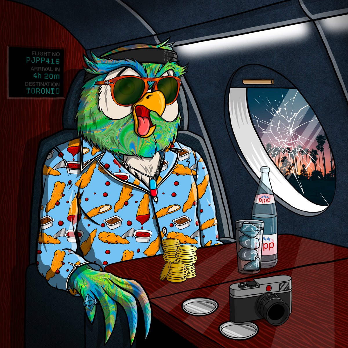 Just joined <a href="/pjpp_club/">Private Jet Pyjama Party</a> club🦉