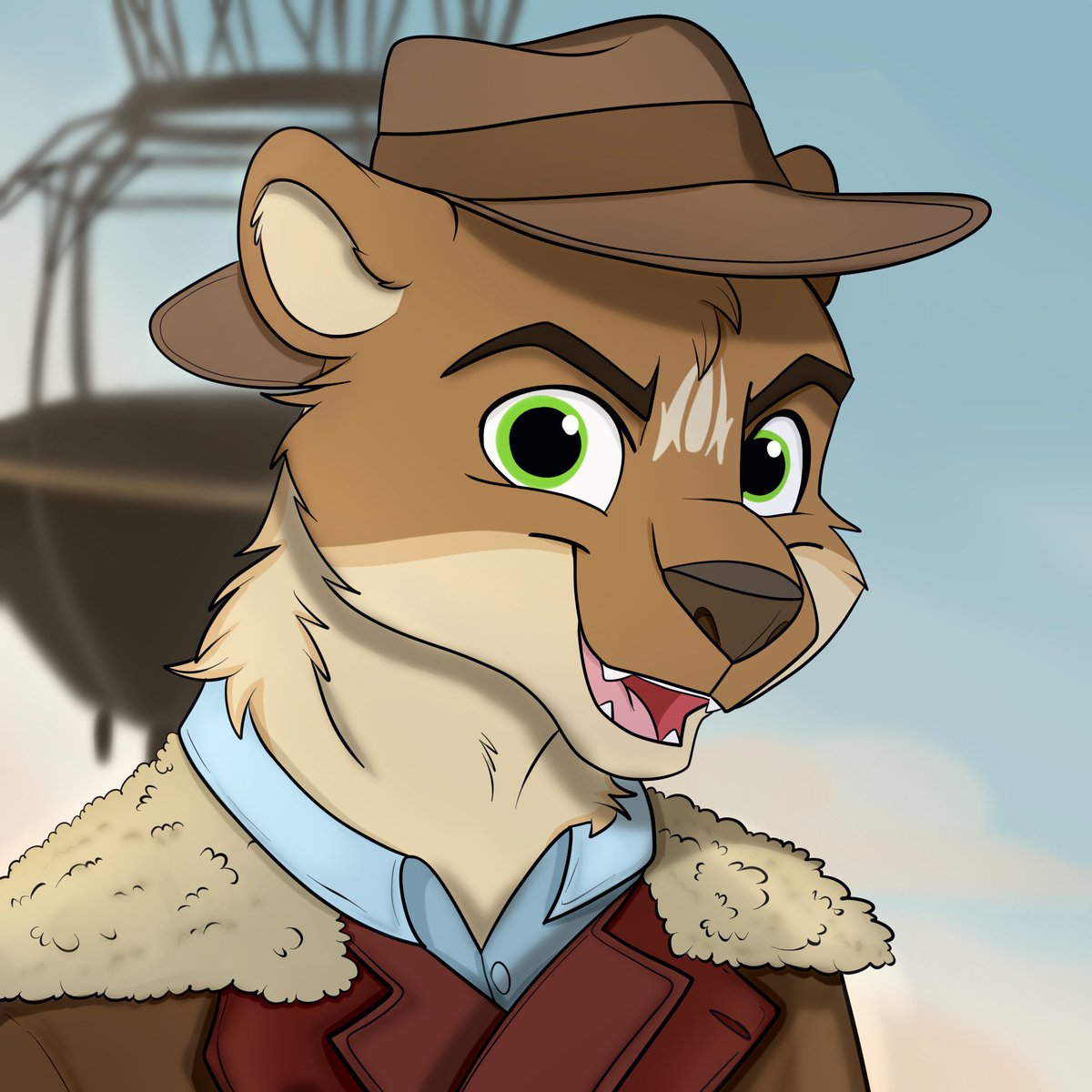 BlueLittlePaws's tweet image. Time for some finished commissions!
This time - Badge commissions :D 
For Elysium and Thar :D