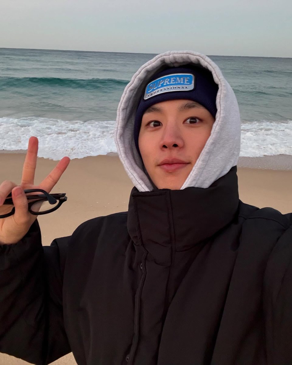 250129 김우석 배우님 인스타그램 💜