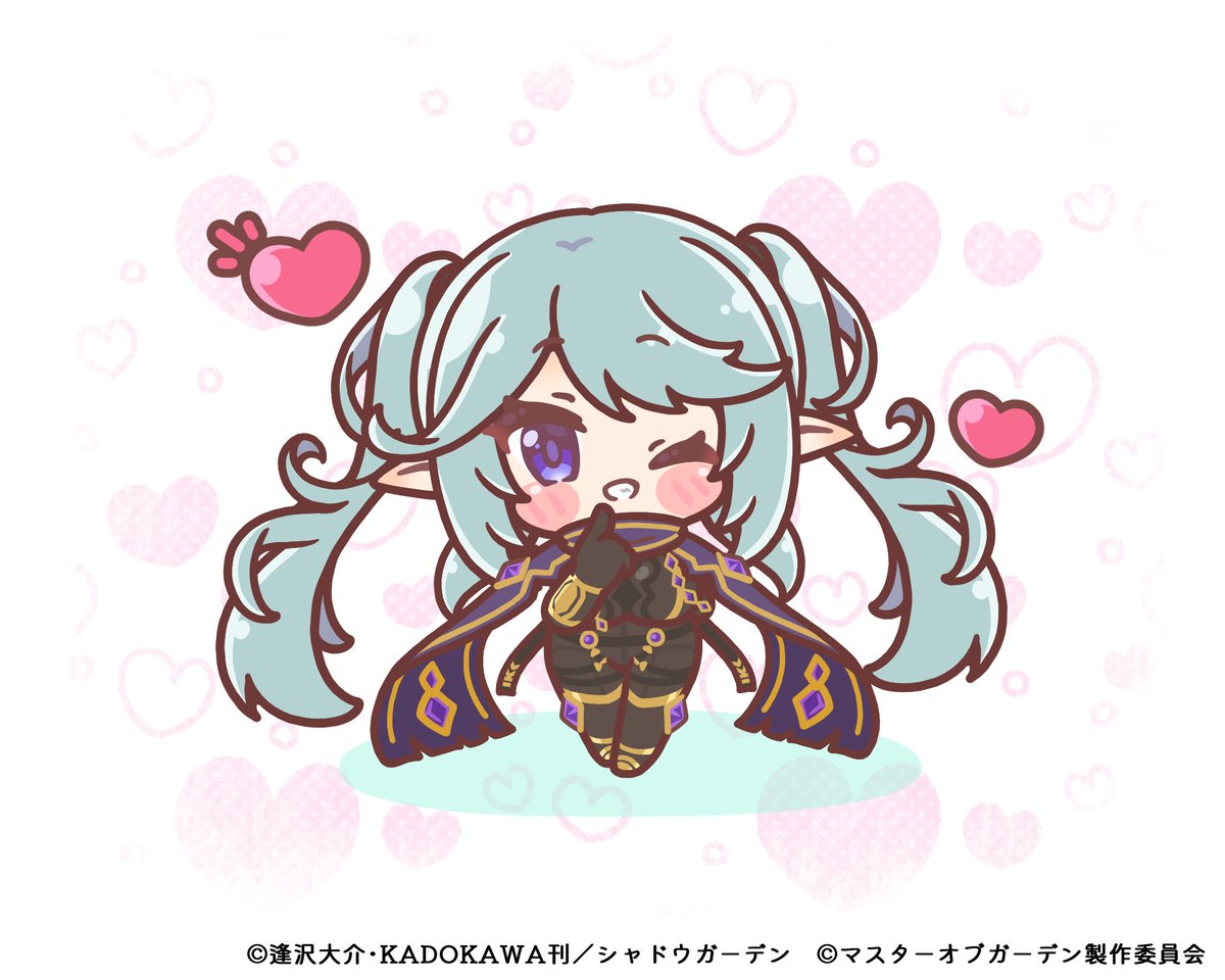 mitarashi_neko's tweet photo. #カゲマス 4コマ、
今週はイプシロンのお誕生日特別回を描かせていただきました！
2/2(日)のイプシロンちゃんお誕生日めでたい！🥳✨
歳を重ねれば体も成長したっておかしくない…はず…？
#陰の実力者
▽第一回はこちら！
https://t.co/tS6kr4BlH0 https://t.co/VGahMlLKGH