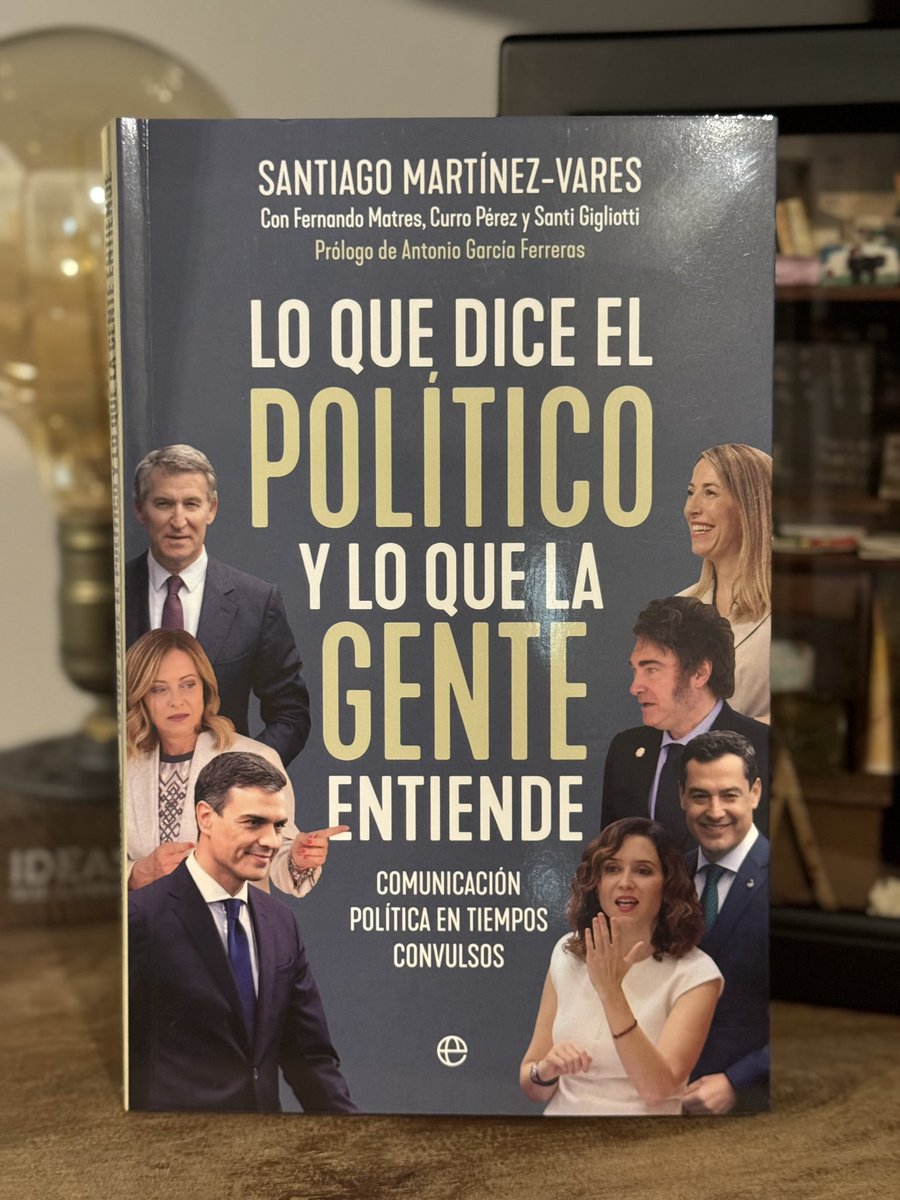 Ya está esto fuera. Por si les cuadra. 

Disponible en su librería de confianza y también en Amazon: amazon.es/dp/8413849748?…