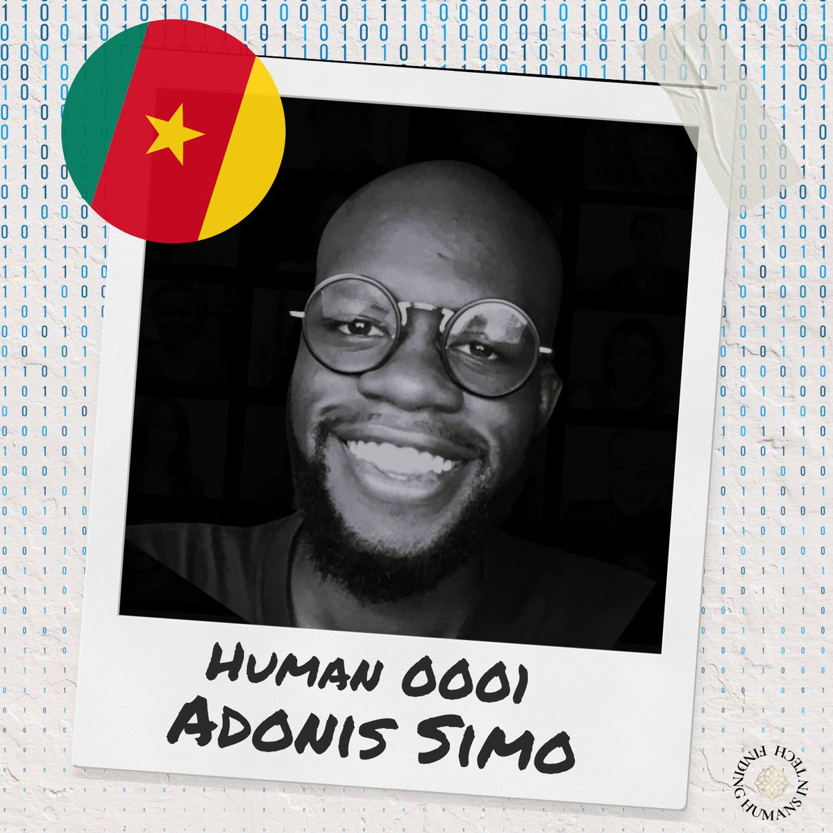 CurationTeam's tweet photo. A story of Algorithms and Unwavering Dreams for the African Tech Industry: Hear @adonis__simo 's journey through discovering tech to his dreams for the Cameroonian Tech Space 🚀
Spotify 🔗: https://t.co/JAKYEn24xm https://t.co/xCPU6fRXkP
