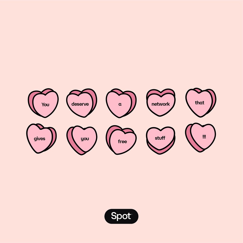 Dump the network that doesn't reward you 💔

Join Spot Mobile &amp; get R50 airtime FREE every month:  spotmoney.com/free-sim/?utm_…   #SpotMoney #Breakup