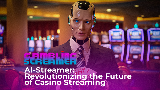 gamblstreamer's tweet photo. Many thanks to the team at Gambling Talk
Read the full article here: https://t.co/oe7EYDGcp4

#AI #CasinoStreaming #Innovation #TechInGaming #GamblingTalk https://t.co/YHrqg445np