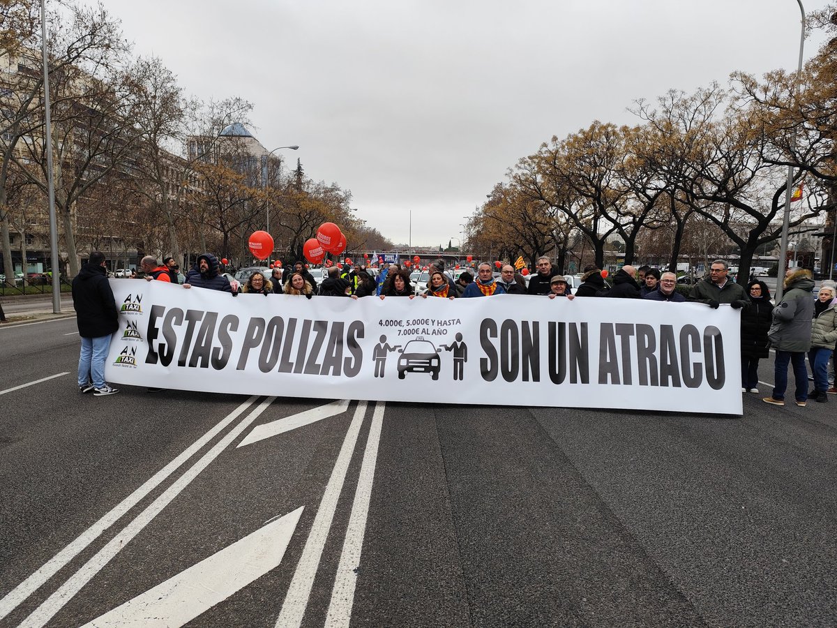 Estás #Polizas son un #Atraco
