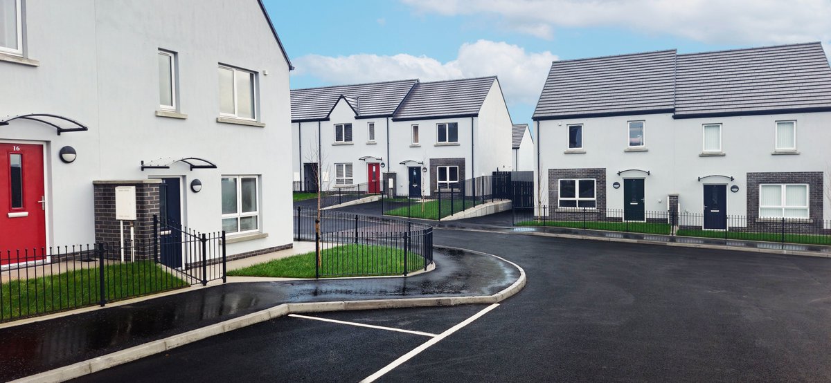 House prices and rents are continuing to increase in Northern Ireland due to a lack of new homes being built.

Chronic underinvestment in wastewater infrastructure has led to new home completions falling to a 60-year low.

Join the campaign: buildhomesni.com by signing up