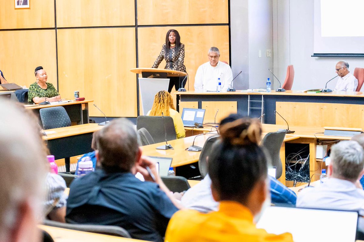 MMC - Sarah Mabotsa tweet media