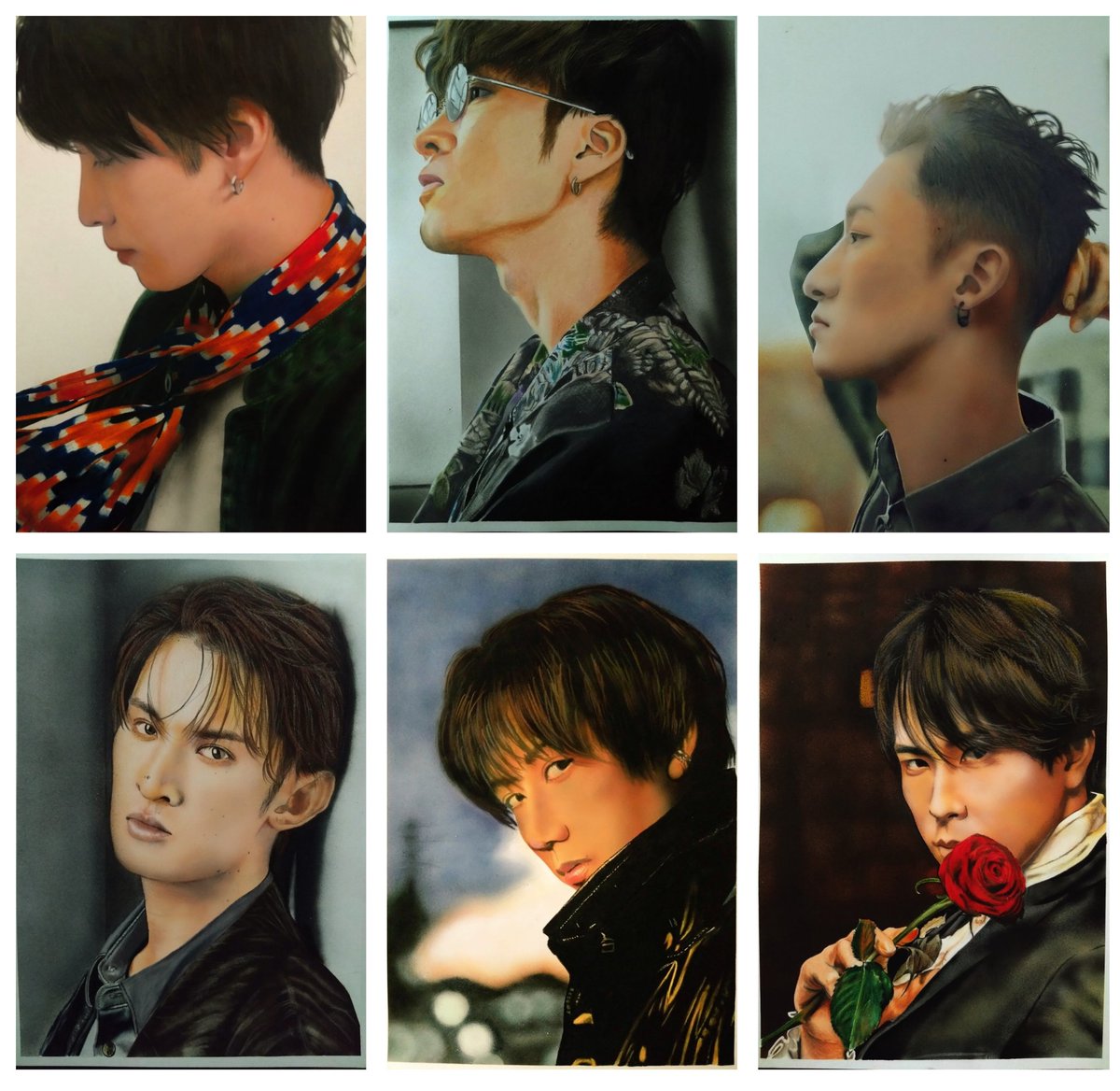 カッコよ…🥰🥰🥰