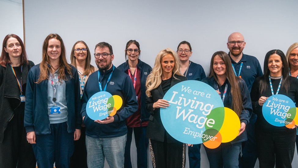 We are delighted to welcome <a href="/NHS24/">NHS 24</a> to our growing #LivingWage network. NHS 24 are Scotland’s provider of digital and telephone-based health and care services. This decision shows their commitment to #FairWork &amp; their employees. scottishlivingwage.org/nhs-24-has-bec… #scotland #realLivingWage