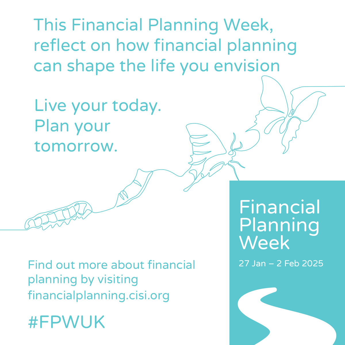 The CISI tweet media