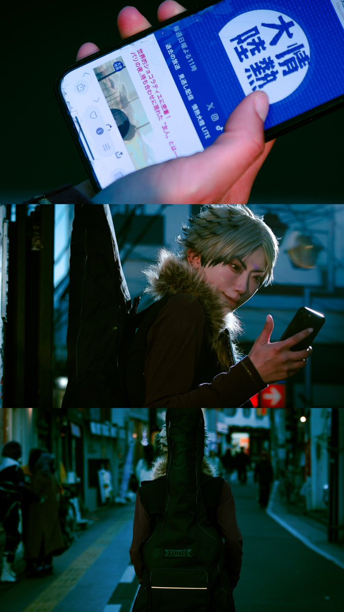 akr1971_hq's tweet photo. 「                       」
　EITA SEMI

📷(@bbbu5h10 ) https://t.co/nuTO1ZdtVO
