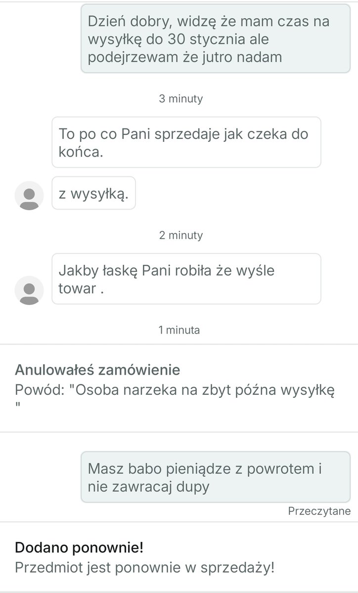 prosze_o_rt's tweet photo. Zapraszam na moje konto na vinted, super obsługa https://t.co/Ex426QJmUt