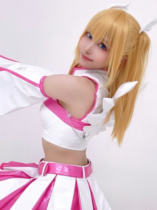 Twitterのコスプレ画像11