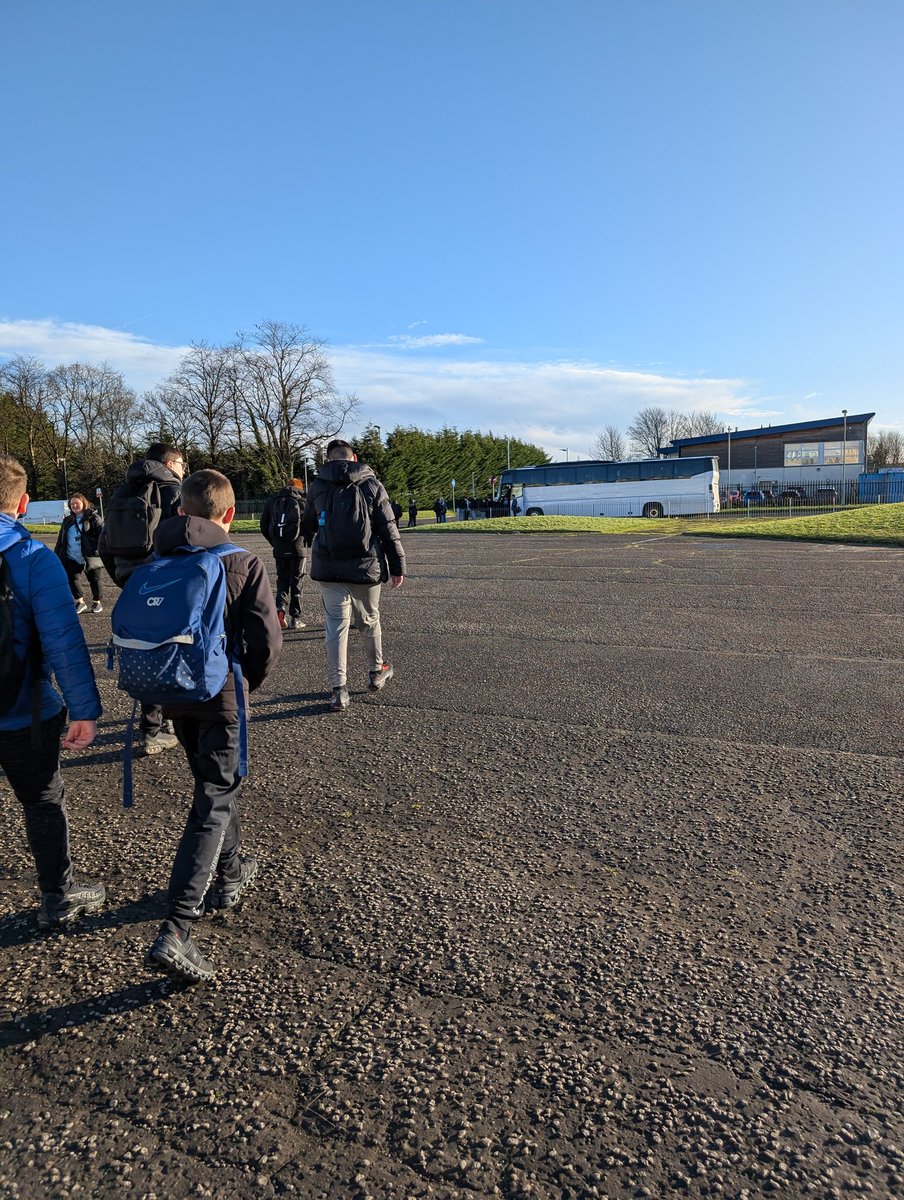 Manchester update 📢

And we are off on our way to the big game. Follow for updates. Also will post info for estimated return time later. 

#monthefrew
