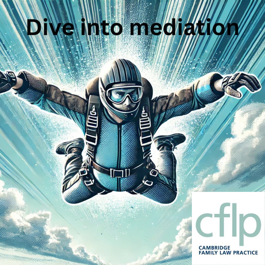 At CFLP we have 4 mediators helping solve issues effectively between participants. 🤝 

#familymediationweek #familymediation #familylaw #CFLP 

🕸️ cflp.co.uk 
📞 01223 443333
🖥️ info@cflp.co.uk