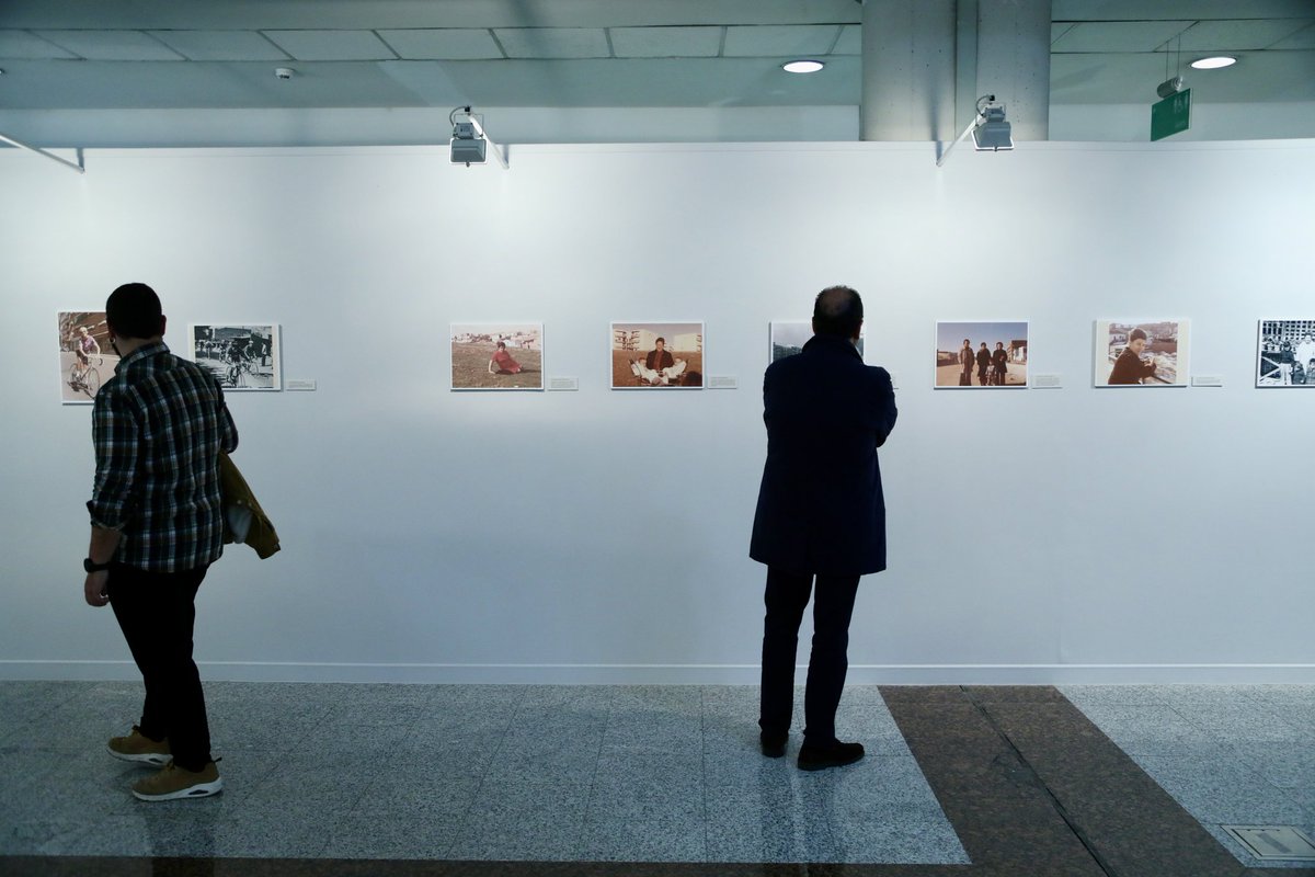 ¿Te gusta la fotografía antigua? Si vives en #Alcobendas tienes suerte, se acaba de inaugurar en el Patio de Encuentros del <a href="/Alcobendas_ayto/">Ayuntamiento Alcobendas</a> la I Exposición del Concurso de Fotografía Antigua, hasta el 14 de febrero
alcobendas.org/es/exposicion-…