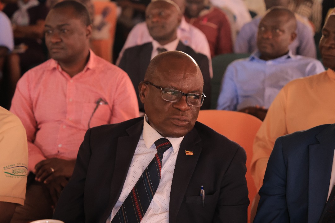 NREP_Uganda's tweet image. During the Masaka Outreach Campaign, Dr. @NicMukisa  launched the #BCCeC Project, sharing key findings &amp;amp; emphasizing the benefits of clean cooking technologies like #EPCs: time-saving, cost-effective &amp;amp; eco-friendly. 

🌍💡Let&apos;s advocate for the transition to clean cooking!…