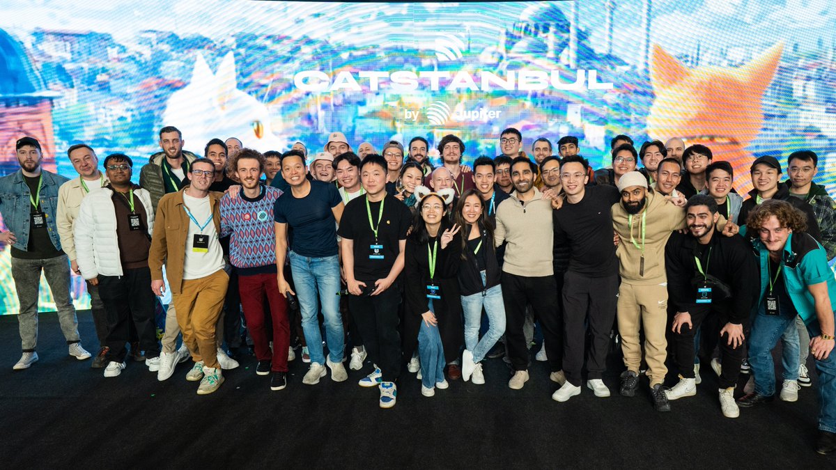 This post might the hardest and the happiest I had to write since working in crypto.

Some of you may already know, if you don't :
We've been acquired by <a href="/JupiterExchange/">Jupiter</a> and are joining the most handsome crypto company today to create the best Portfolio experience on Solana :