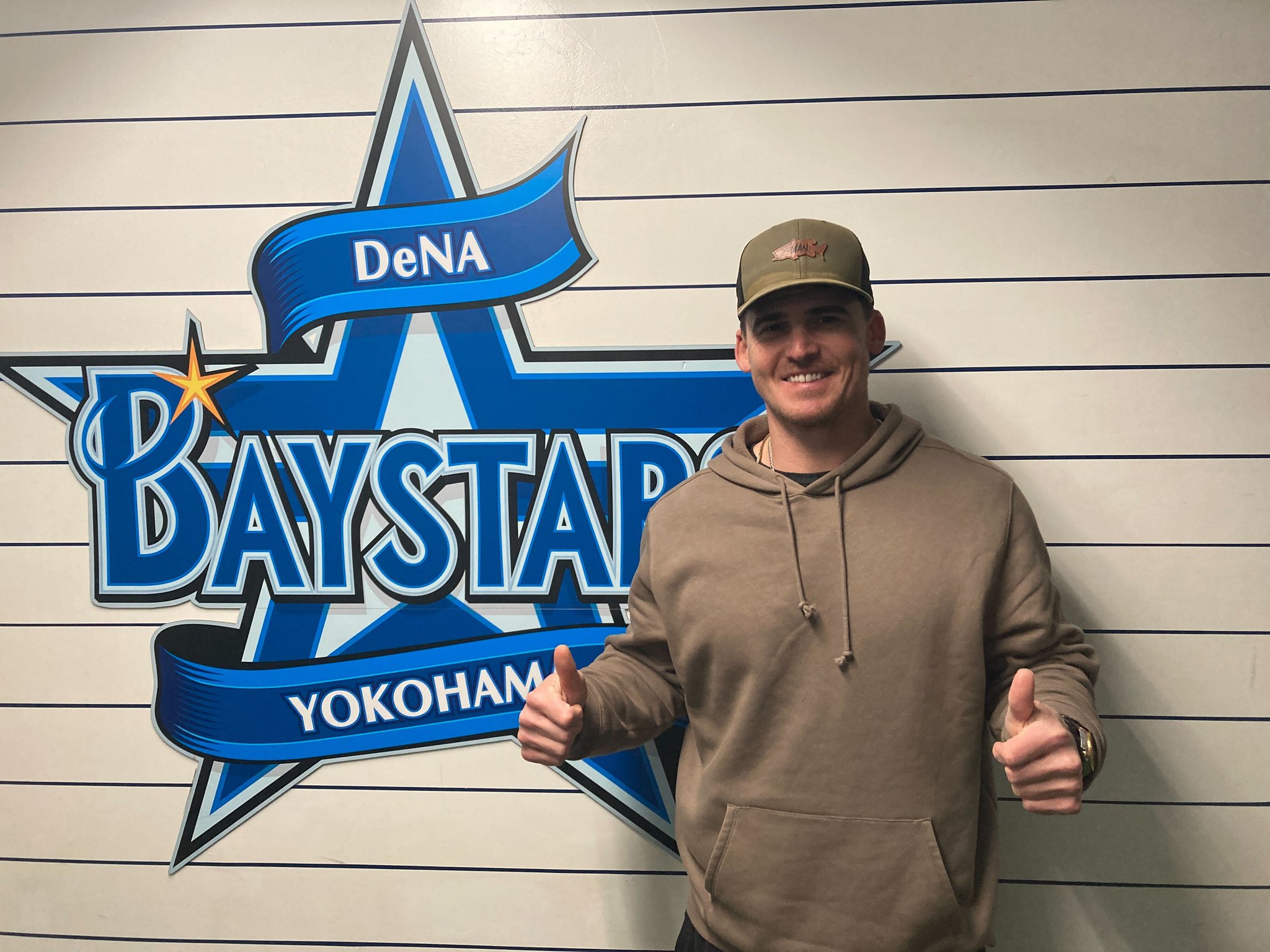 横浜DeNAベイスターズ　オースティン選手実使用 横浜DeNAベイスターズ on X: 