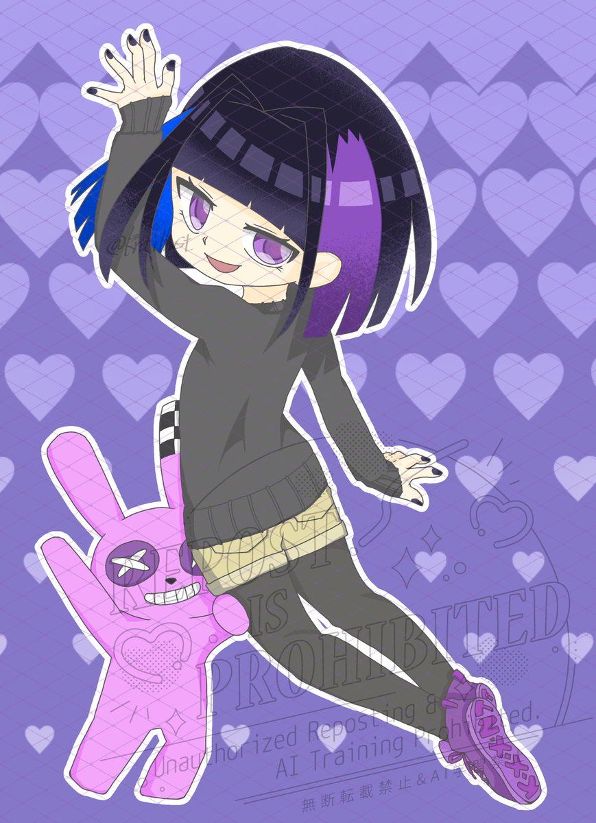 kntIllust's tweet photo. #カナァート

今回の大阪・滋賀旅行アクスタのために
描き下ろし〜！！！

描こう！って誘ってくれたあこち、
アク���タ製作手配してくれた箸くん、
ありがとう〜〜〜🫶 https://t.co/UvRE6BNLtE