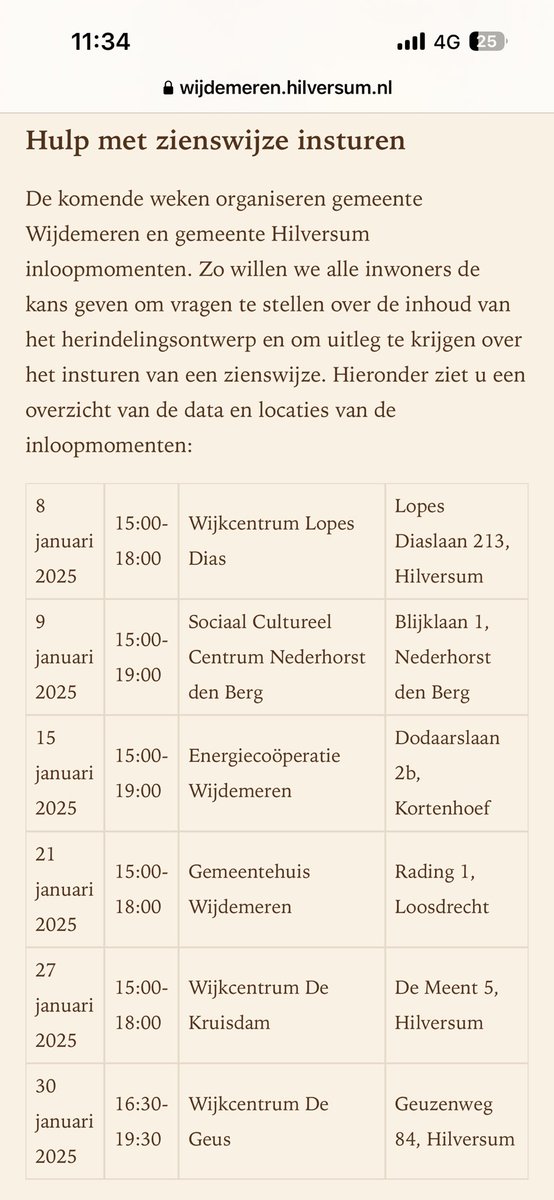 Coen van Beers (@coenvbeers) on Twitter photo Op do. 30 januari inloop 16.30 - 19.30u wijkcentrum de Geus <a href="/DeGeusHsum/">Wijkcentrum De Geus</a> over herindelingontwerp/plan Wijdemeren - Hilversum
Hier alle achtergrondinformatie: 
wijdemeren.hilversum.nl/documenten/def…
Info over de inloop: Op do. 30 januari inloop 16.30 - 19.30u wijkcentrum de Geus <a href="/DeGeusHsum/">Wijkcentrum De Geus</a> over herindelingontwerp/plan Wijdemeren - Hilversum
Hier alle achtergrondinformatie: 
wijdemeren.hilversum.nl/documenten/def…
Info over de inloop: