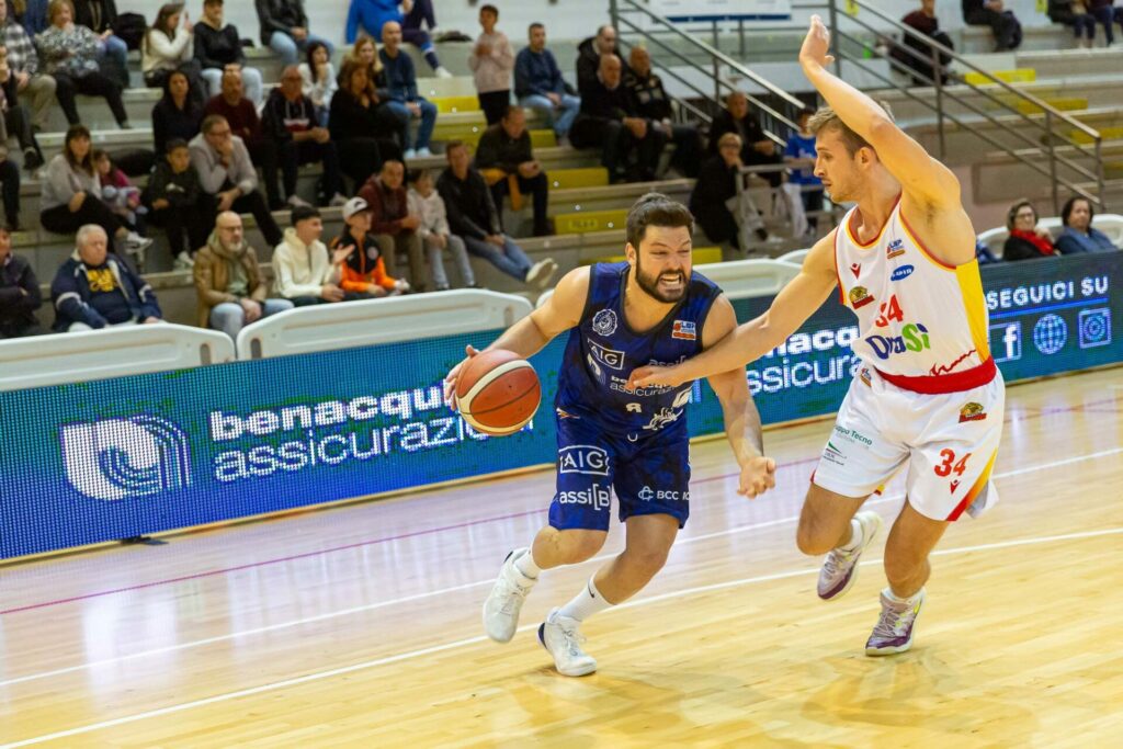 BASKET: A2/B, STASERA IL TURNO INFRASETTIMANALE Laziotv - laziotv.it/basket-a2-b-st…