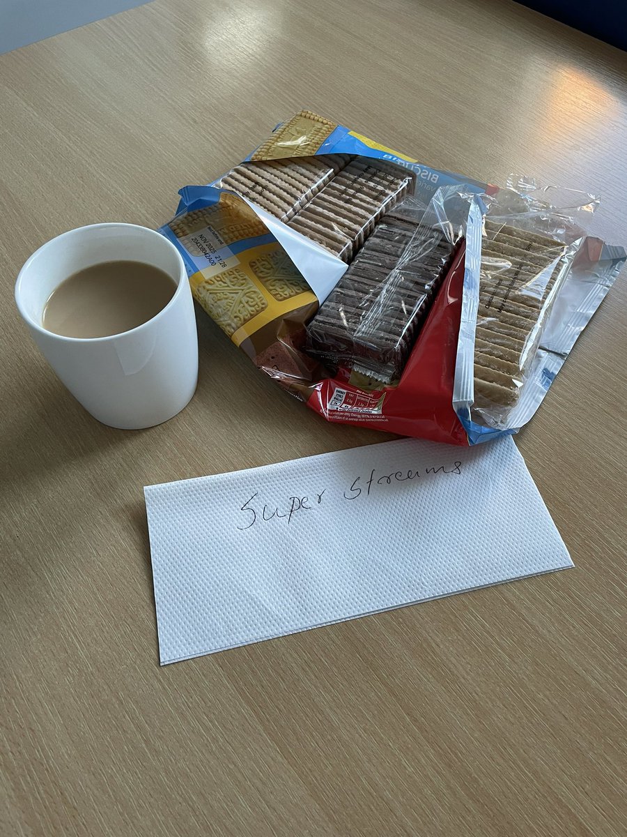 Crue James (@cruejames) on Twitter photo Elective Orthopaedics first Super streams being undertaken today in pre-op assessment unit as an incentive to reduce back logs and waiting times. <a href="/orthoPAU_NUH/">Elective Orthopaedic Pre Op NUH</a> <a href="/LaurenAnnDraper/">Lauren Draper</a> <a href="/Bloch_ortho/">Benjamin Bloch</a> <a href="/LisaFlint18/">Lisa Flint</a> <a href="/NUHSurgery/">NUH Surgery and Associated Services</a> Elective Orthopaedics first Super streams being undertaken today in pre-op assessment unit as an incentive to reduce back logs and waiting times. <a href="/orthoPAU_NUH/">Elective Orthopaedic Pre Op NUH</a> <a href="/LaurenAnnDraper/">Lauren Draper</a> <a href="/Bloch_ortho/">Benjamin Bloch</a> <a href="/LisaFlint18/">Lisa Flint</a> <a href="/NUHSurgery/">NUH Surgery and Associated Services</a>