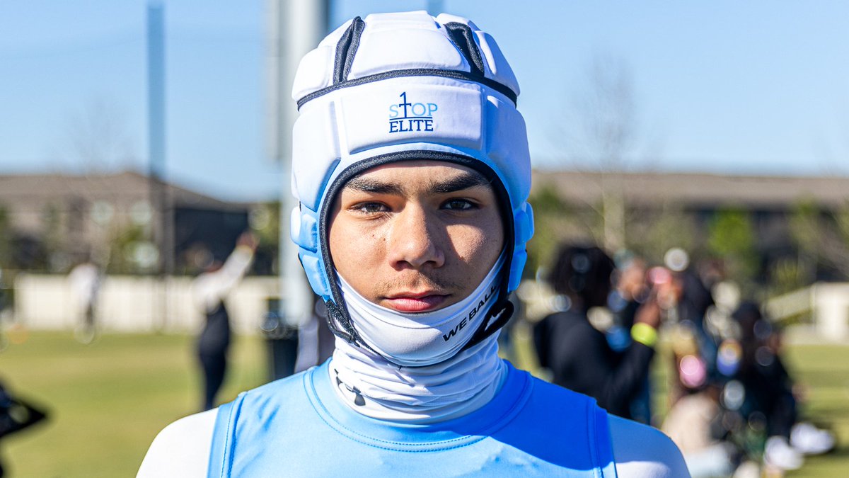 Six Star Football | PLUS+ (@sixstarfootball) on Twitter photo EVENT COVERAGE | Get to know rising 2027 prospects who made noise at Pylon Tampa
⭐️A look at some of the top '27 standouts from the PYLON TAMPA🔥
STORY▶️🔗sixstarfootball.com/article/event-…
@2tybaleno <a href="/jaecebooker6/">Jaece Booker</a> <a href="/sharroncooperjr/">Sharran Cooper jr</a> <a href="/CypherQuinton/">Quinton cypher</a> <a href="/rc_davis6/">R.C. Davis</a> <a href="/JaZohnEvans/">Ja’Zohn Evans</a> <a href="/_4raxkz/">Kanye faison</a> EVENT COVERAGE | Get to know rising 2027 prospects who made noise at Pylon Tampa
⭐️A look at some of the top '27 standouts from the PYLON TAMPA🔥
STORY▶️🔗sixstarfootball.com/article/event-…
@2tybaleno <a href="/jaecebooker6/">Jaece Booker</a> <a href="/sharroncooperjr/">Sharran Cooper jr</a> <a href="/CypherQuinton/">Quinton cypher</a> <a href="/rc_davis6/">R.C. Davis</a> <a href="/JaZohnEvans/">Ja’Zohn Evans</a> <a href="/_4raxkz/">Kanye faison</a>