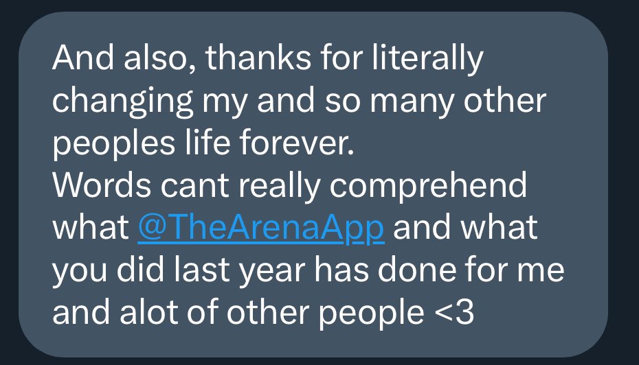 This is why we do what we do