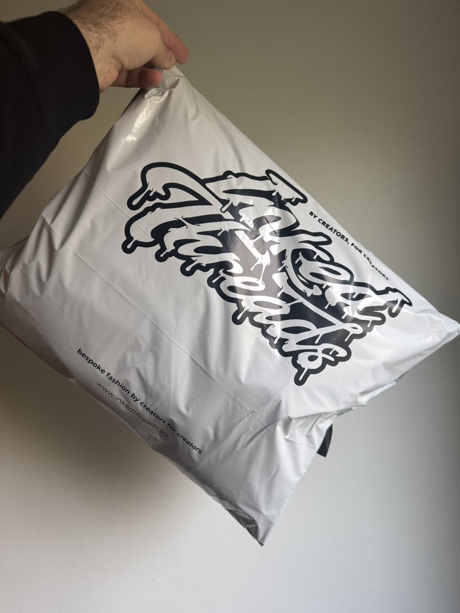 Inked Threads tweet media