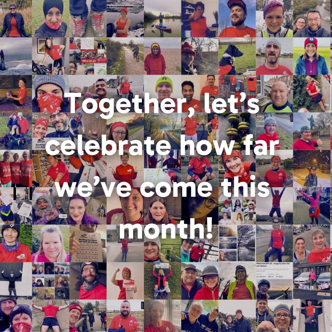 RED January (@redjanuaryuk) on Twitter photo 📣 3 days left of RED January 2025, REDers!
Over the next few days, together let's celebrate as a community by tagging <a href="/REDJanuaryUK/">RED January</a> in your videos and photos.
Let’s do this! 📣 3 days left of RED January 2025, REDers!
Over the next few days, together let's celebrate as a community by tagging <a href="/REDJanuaryUK/">RED January</a> in your videos and photos.
Let’s do this!