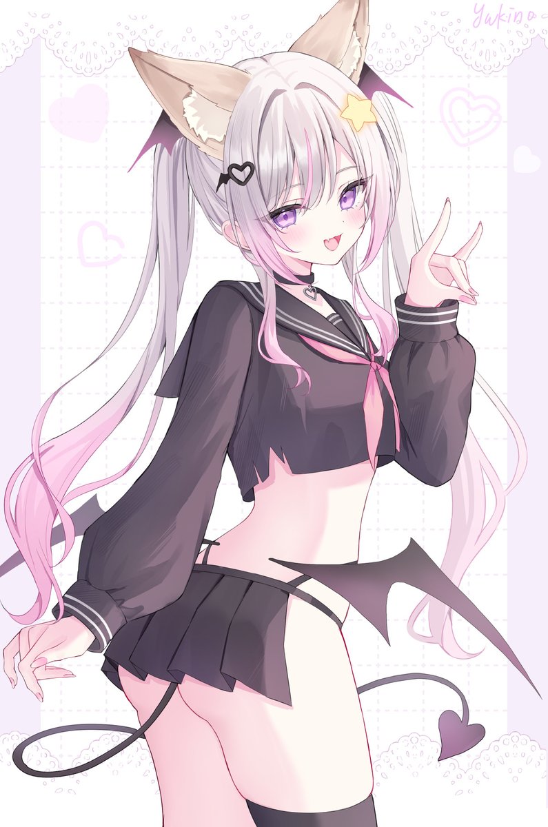 Skeb 🦊💜