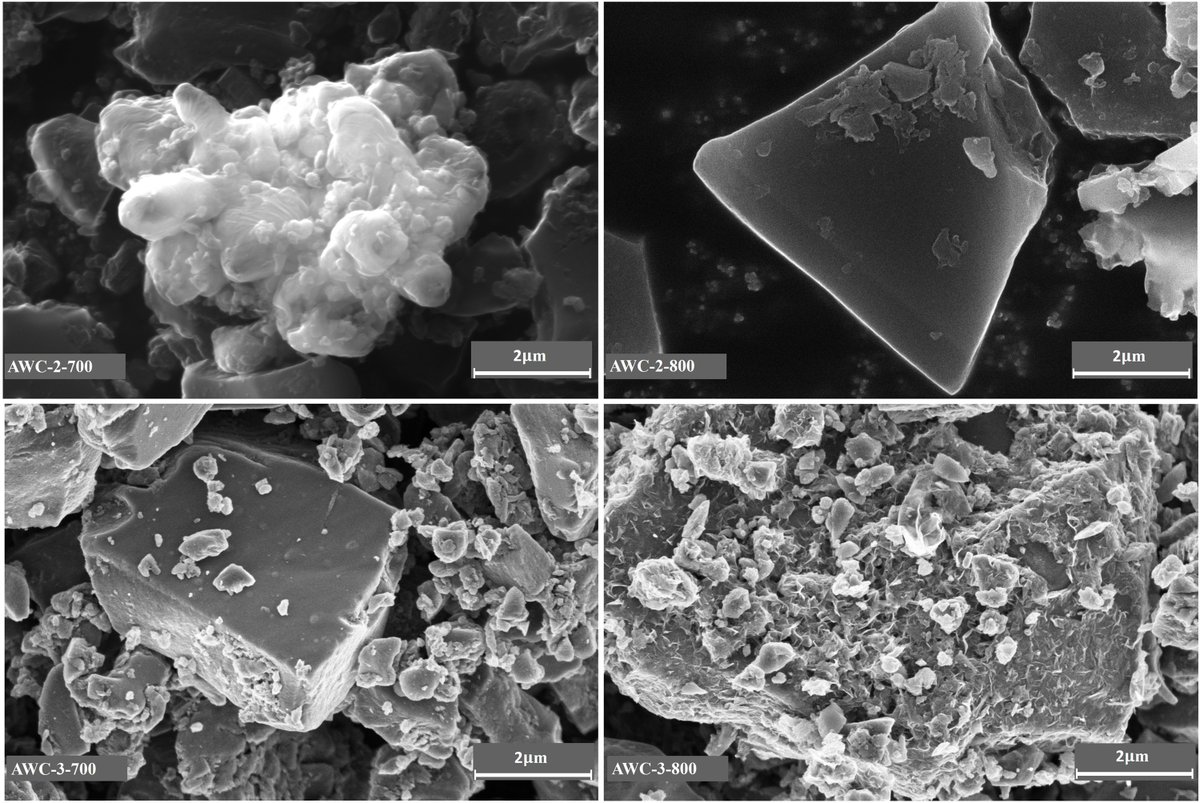 #ProjectARMS's first article, "Enhancing Specific Capacitance and Energy Density in Printed Supercapacitors," was published in #CarbonTrends! Our team reveals how Activated Wood Carbon outperforms benchmarks, enhancing performance by up to 93%. 🔗arms-project.eu/news_events/pa…