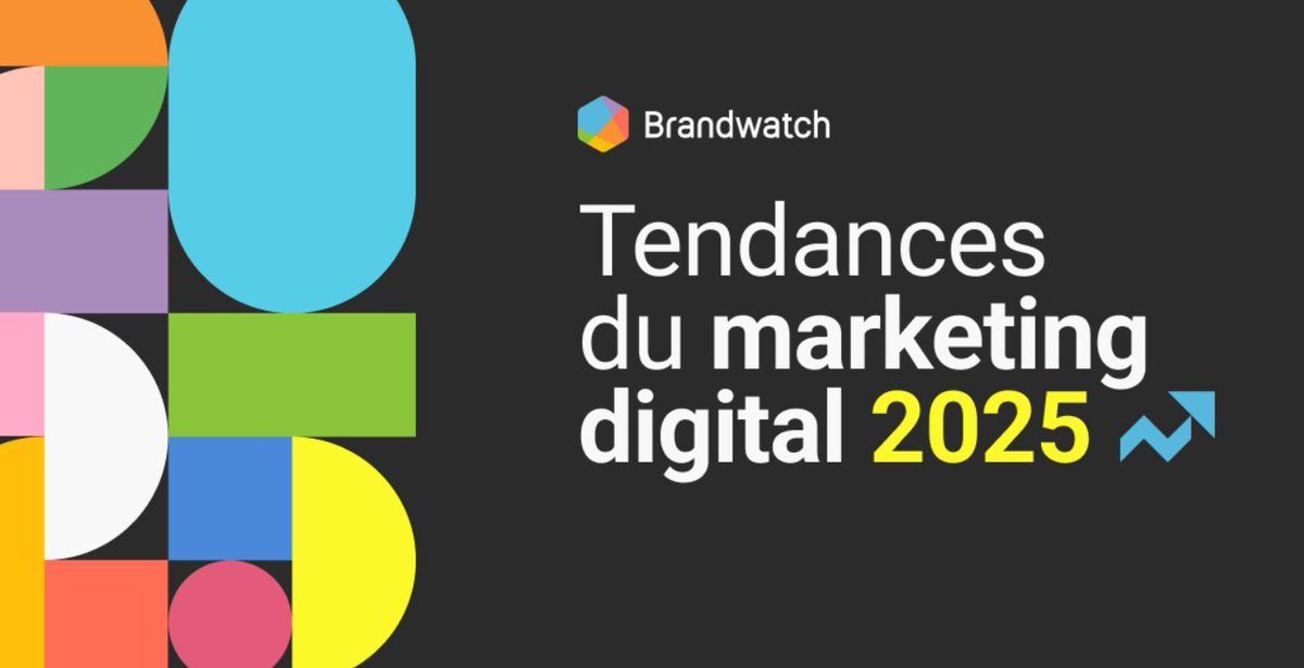 Marketing digital : les tendances et bonnes pratiques à adopter en 2025
👉 swll.to/8rxXm #Tendance #marketingdigital via @blogmoderateur