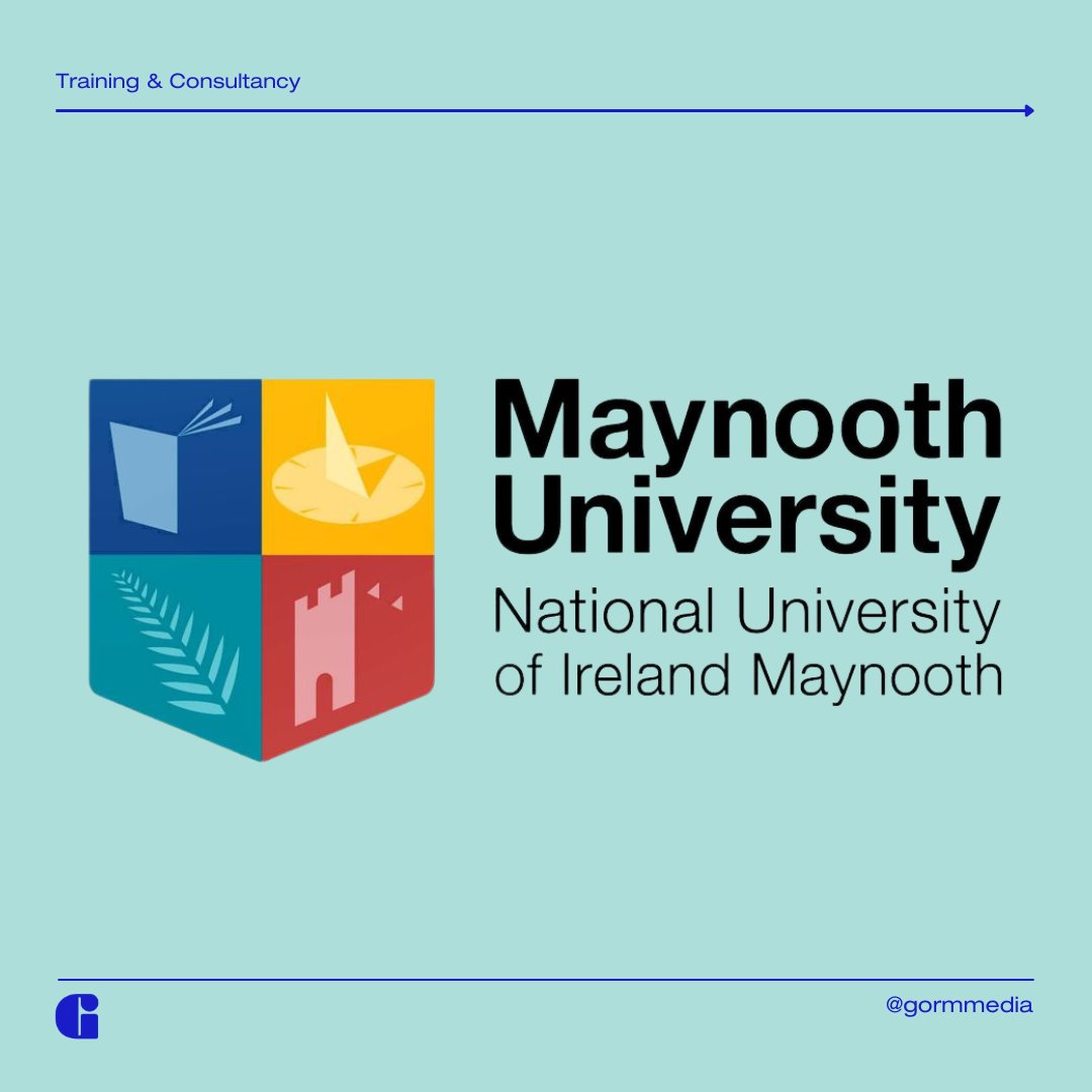 GORM (@gormmedia) on Twitter photo This week, @MaynoothSU joined GORM for a powerful training led by <a href="/BeatrizGMoreno/">Beatriz Gómez Moreno (she/her)</a>!
💡 Takeaways:
Deeper understanding of EDI
Key strategies for diverse teams
Want your team to lead inclusively? Let’s talk: gormmedia.com/lets-talk
#InterculturalCompetence #EDI #Leadership This week, @MaynoothSU joined GORM for a powerful training led by <a href="/BeatrizGMoreno/">Beatriz Gómez Moreno (she/her)</a>!
💡 Takeaways:
Deeper understanding of EDI
Key strategies for diverse teams
Want your team to lead inclusively? Let’s talk: gormmedia.com/lets-talk
#InterculturalCompetence #EDI #Leadership