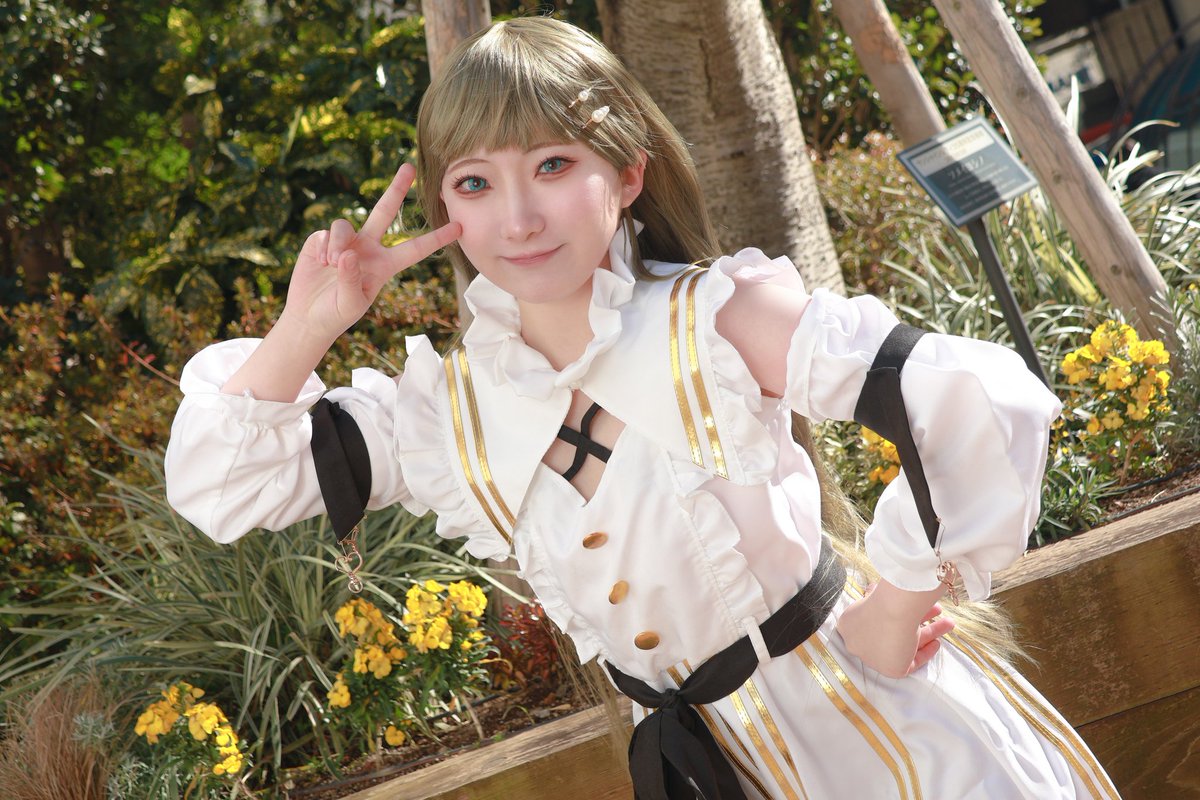 693hi693's tweet photo. ぶいすぽっ！/英リサ💐
M：(@shibuya_ayano__)

#vspo #Cosplay 
#アコスタ #アコスタ池袋 https://t.co/WUaY7LPfCq