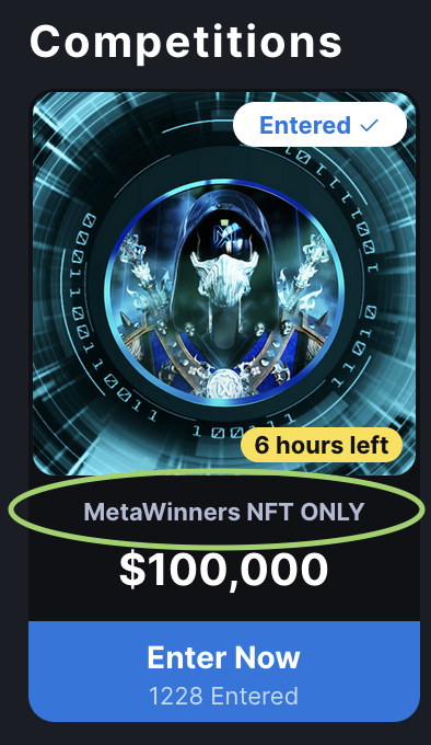 dillinjah_'s tweet photo. I kid you not.
FREE entry.
$100,000!!!
#HoldersOnly 👇👇
https://t.co/N8gWQMahWr
@Meta_Winners @Skelhorn #metawinners #eth #crypto https://t.co/7ATguKkqnr