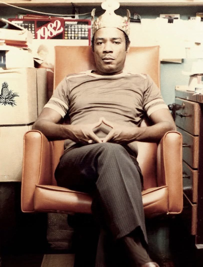 King Tubby dub master